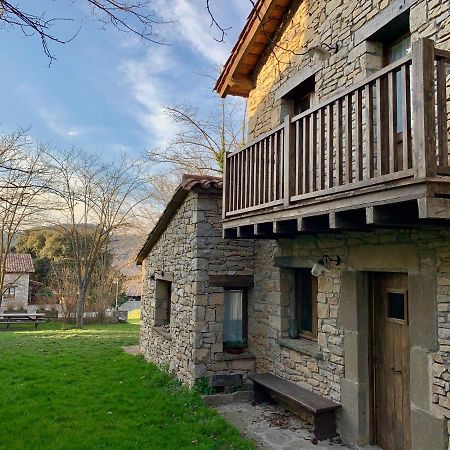 Can Vila Tavertet Exteriér fotografie