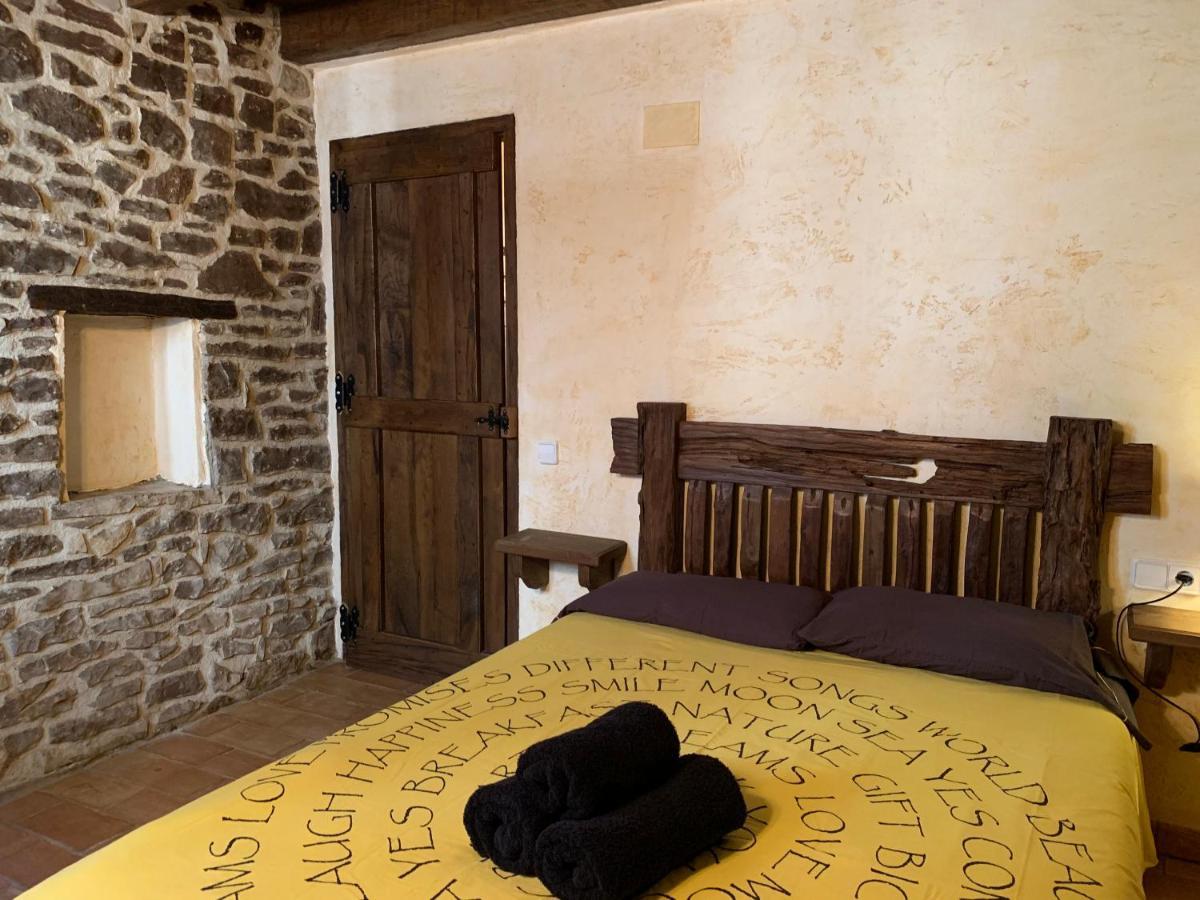 Can Vila Tavertet Exteriér fotografie