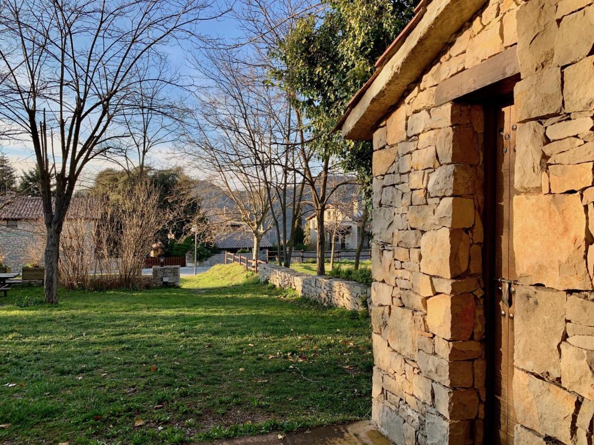 Can Vila Tavertet Exteriér fotografie